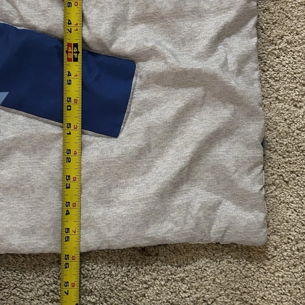 Vintage Y2K Mikey Mouse Clubhouse Blanket 39 X 56